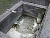 Le barrage sur la V�zinne. 