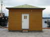 L'h�tel du Lac de Gazonne. 