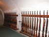 Le mus�e de l'armement, salle des fusils. 